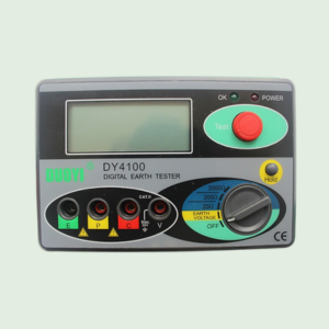 Telurómetro DY4100 DUOYI DIFASEL