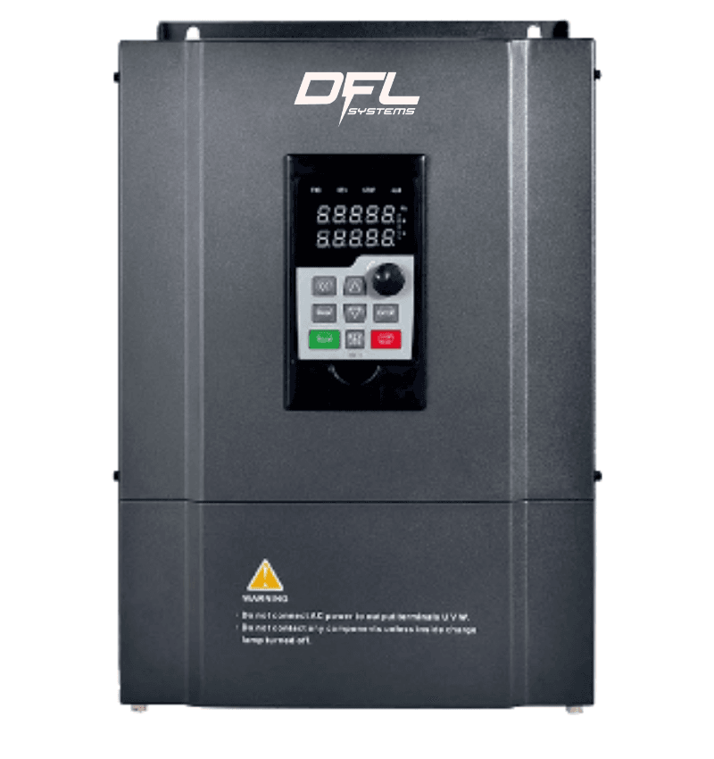 Variador de frecuencia 3F/3F 15HP DFL SYSTEMS