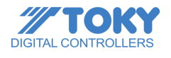 TOKY DIGITAL CONTROLLERS