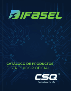 Catálogo CSQ