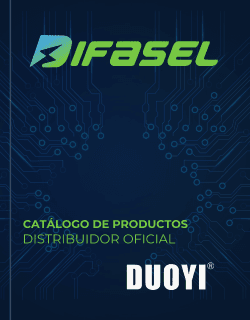 Catálogo DUOYI