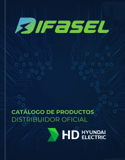 Catálogo HYUNDAI ELECTRIC