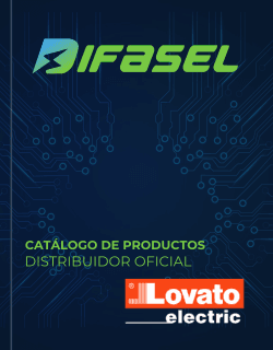 Catálogo Lovato Electric