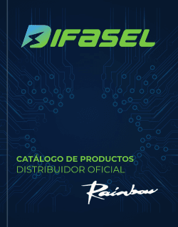 Catálogo Rainbow