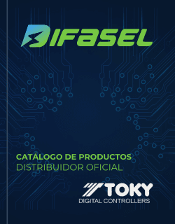 Catálogo TOKY