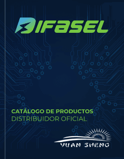 Catálogo Yuan Sheng