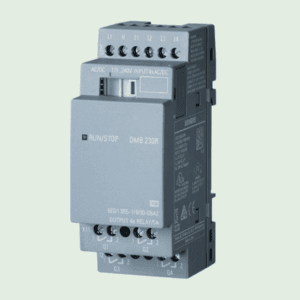 Módulo de expansión LOGO!8 DM8 230R - 6ED1055-1FB00-0BA2