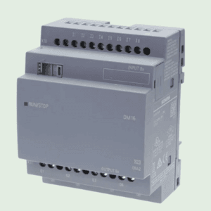 Módulo de expansión LOGO!8 DM16 230R - 6ED1055-1FB10-0BA2