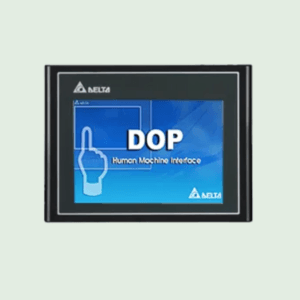 Pantalla HMI Delta DOP 103 4.3" Pulgadas